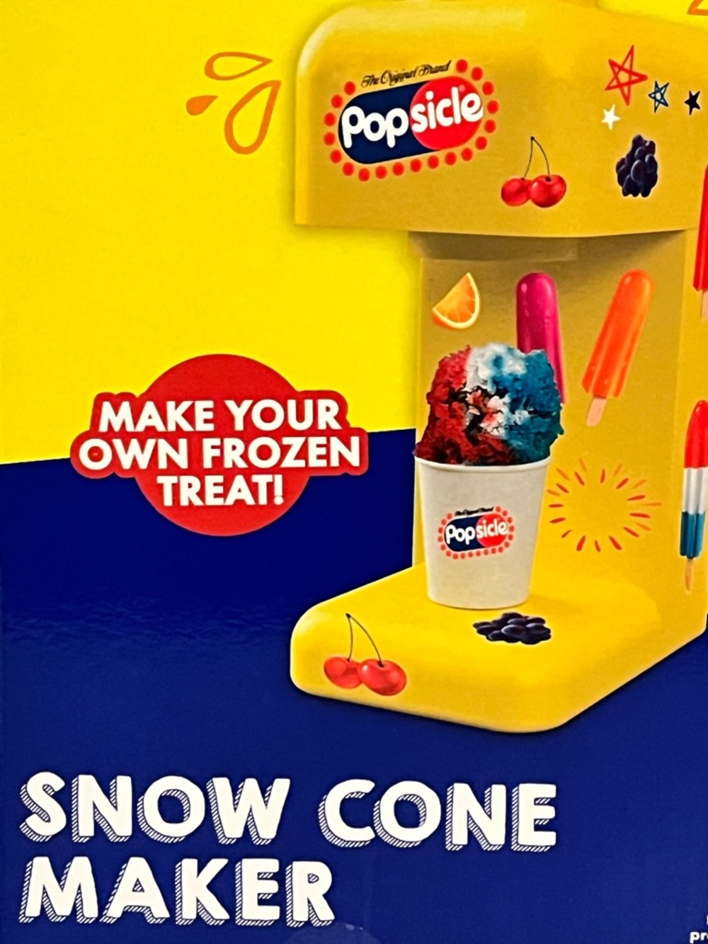 Snow Cone Maker - Picture 2 of 10